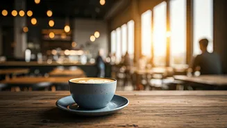 Morning Crowds Prove Pune's Cafes Still Matter