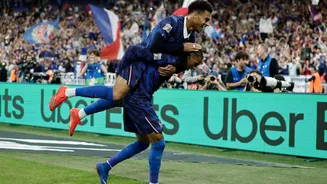 Nations League: France come from behind to beat Belgium 4-1