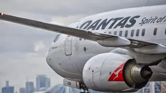 Airlines facing bankruptcies and mergers due to Middle East war