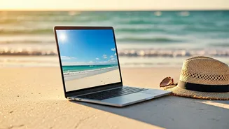 Long-Stay Travel Is Redefining The Office Escape