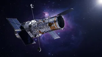NASA's Swift Observatory Cannot Be Reached by Its Unstable Rescue Craft