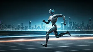 Robot Smashes Marathon Record: A New Era of Autonomous Endurance!
