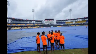 India Vs Pakistan T20 World Cup Clash In Colombo Faces Heavy Rain Threat