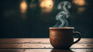 India's Favourite Rain Drink Never Changes