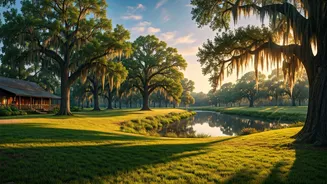 Lush Landscapes And Cheaper Hotel Rates Call Travellers South