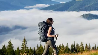 Assessing Trails Before Taking Off Your Shoes: Barefoot Hiking