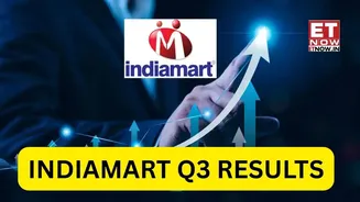 IndiaMART Q3 Results FY 2026: Net profit jumps 55% YoY to Rs 188 cr; revenue up 13%