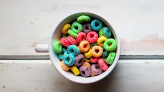 Check Ingredient Order before Choosing a Breakfast Cereal
