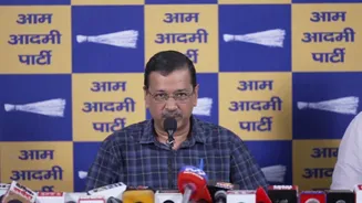 Kejriwal announces nationwide signature campaign over Ram temple donation 'theft'