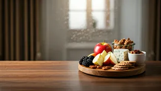 The Smart Way To Snack This Monsoon