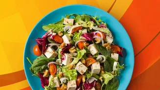 A Balanced Packed Lunch Can Support Energy Through the Afternoon