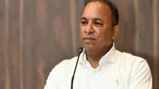 'They should not be distracted by collateral issues' - BCCI secretary Devajit Saikia reacts to Vaibhav Sooryavanshi's altercation in Sri Lanka