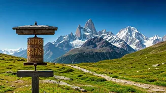 Why High Altitude Cultural Travel Is Trending Among Stress Out
