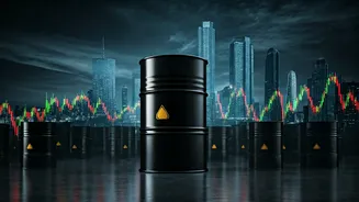 Oil's Influence: Shaping Global Finance