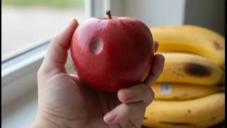 Bruised Produce And Near-Expiry Packs Are Easier To Flag Before Storage