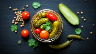 Pickles Are Getting A Modern Culinary Rebrand