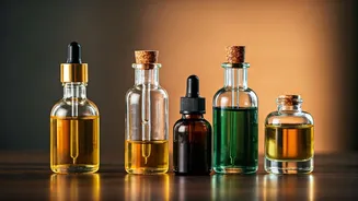 5 Best Hair Oils for Sleek, Straight Hair