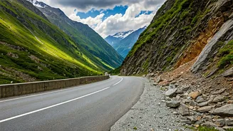 Hills Are Beautiful, But Not Always Safe