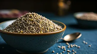 Indian Menus Still Love Their Millet Glow-Up