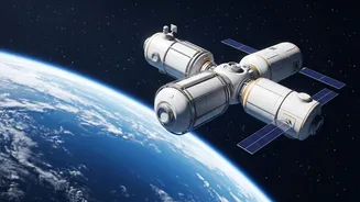 India's Space Station Plan Enters Its Early Development Phase