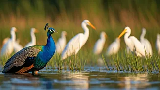 India's Avian Wonders: 10 Must-Visit Wetlands for Bird Lovers