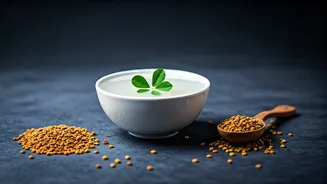 Rice Water And Fenugreek Are 2026's Beauty Buzzwords