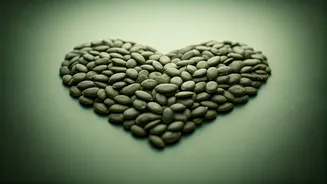 Pepitas: The Tiny Powerhouses Boosting Your Heart Health