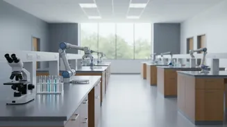 The Practical Case Around India's Expanding Advanced-Course Network Centres On Laboratory Access
