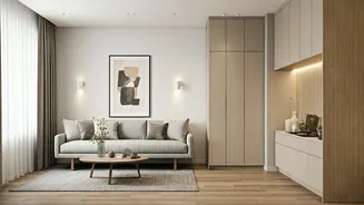 Compact Living Gets A Stylish Upgrade