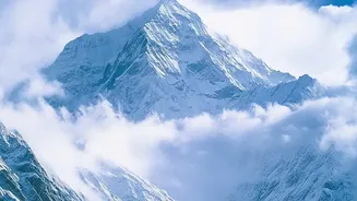 From Avalanches To Flash Floods: Understanding The Himalayas’ Sudden Hazards