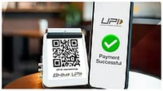 India Hits 709 Million Active UPI QRs, Logs 59 Billion Transactions