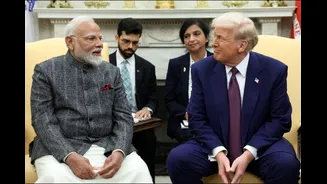 PM Modi Receives Invitation From Donald Trump To Join Gaza Peace Board: Sources