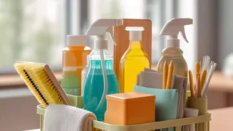 Organise Plans For Borrowing Or Renting Home Items Around Return Dates And Cleaning Rules