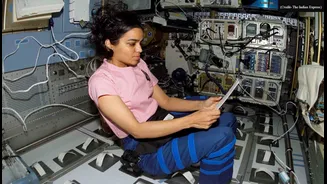 On This Day (Jan 16.): When Kalpana Chawla Boarded for Her Last Mission