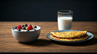 This Breakfast Is Protein-Rich Without Trying Too Hard