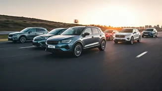 Sub-4 Meter SUV Showdown: Navigating India's Hottest Compact SUV Market