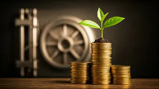 India's Financial Landscape: Trends in Banking, Insurance, and More