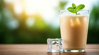 Salted Buttermilk Is The Smarter Summer Sip