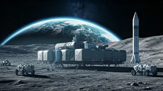 Why Space Agencies Are Chasing Bigger Dreams