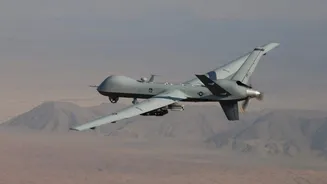 Iran has destroyed US drones worth $1B: Report