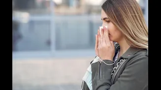 Monsoon Allergies vs Chest Infection: Key Differences Explained