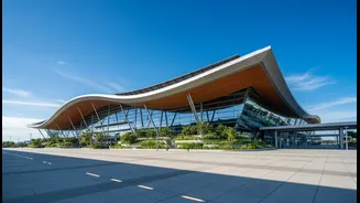 From Risk to Utility, Guwahati's New Airport Terminal Has a Bigger Story