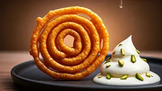 Jalebi Waffles Are The Sweet Treat Everyone Wants