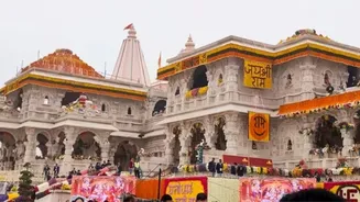 Ayodhya Ram Temple Donation Probe: SIT to Review Five Years Of Audits; Key Trust Meet On July 6 - Sources