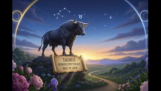 Taurus Horoscope Today, May 29, 2026