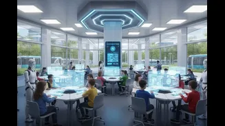 AI Tutors, Real-World Project Homework, Guaranteed Million-Dollar Job: What Is AI Alpha School?