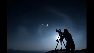 Planet Parade This Week: When And Where To Watch Venus, Jupiter And Mercury Align