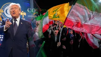 Trump Celebrates 80th Birthday With Iran Peace Breakthrough