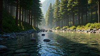 Trout Streams Give Tirthan Its Soft Adventure Mood