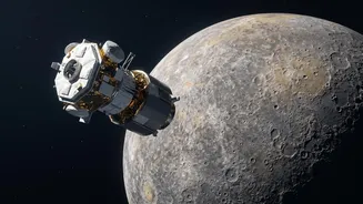 Why BepiColombo's Mercury Arrival Is One Of Its Most Challenging Mission Phases